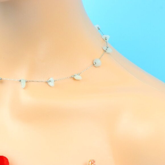 Delicate & Modern Necklace Chain – Perfect for Girls & Women, DYC1882 - Picture 13 of 15